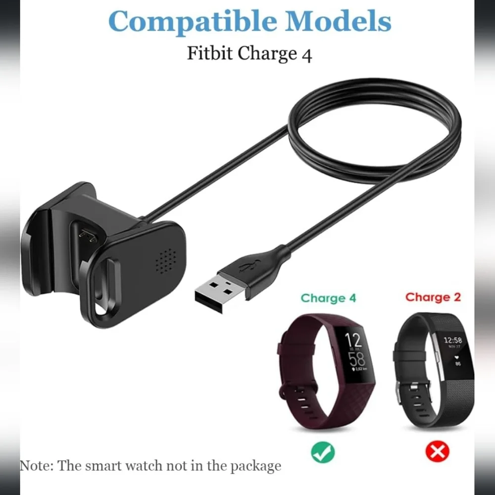 Fibit Charge 4 Charger (2)